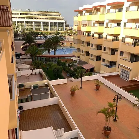 Fantastic Apartment. Cristianos. Free Wifi. Apartment *